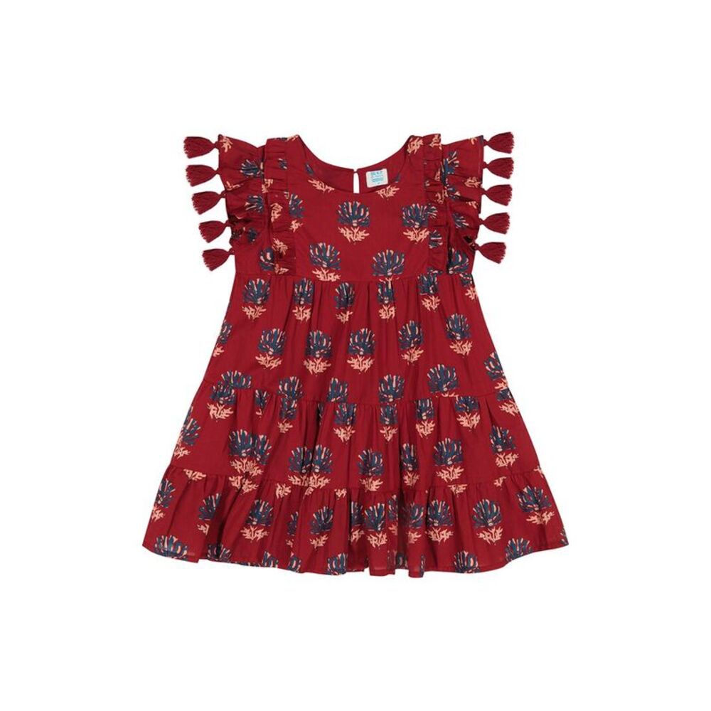 Mer St. Barth Girls  Sophie Dress